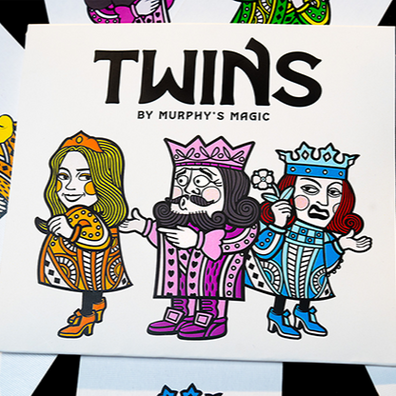 TWINS by Murphy's Magic